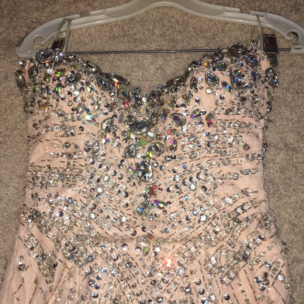 Jovani Prom Dress - Jovani 6837